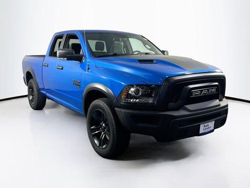 2022 RAM 1500 Classic Warlock