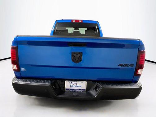 2022 RAM 1500 Classic Warlock