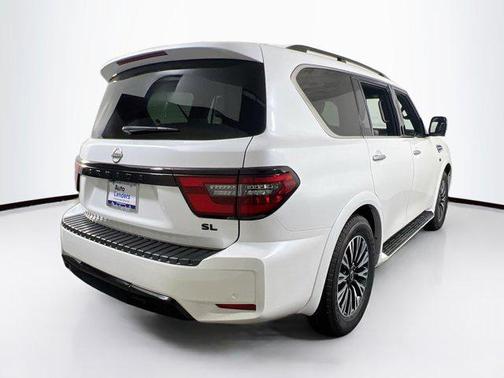 2021 Nissan Armada SL 4WD