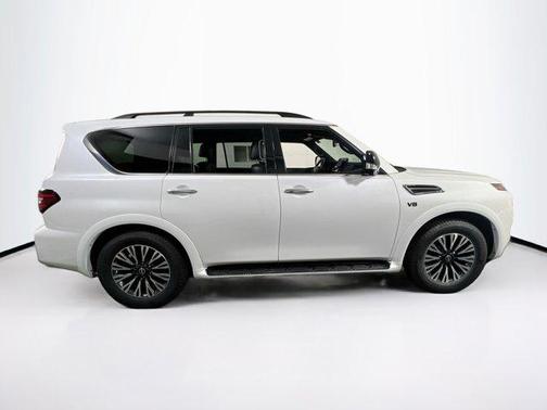 2021 Nissan Armada SL 4WD