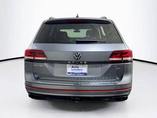 2023 Volkswagen Atlas 3.6L SEL