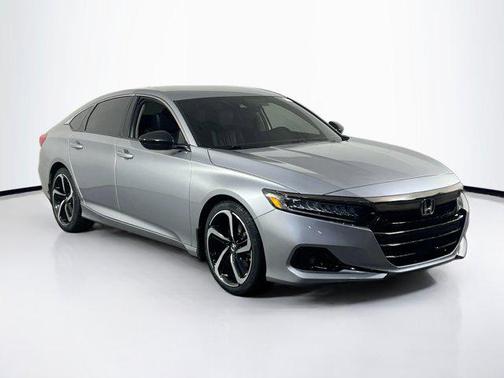 2022 Honda Accord Sport SE 1.5T