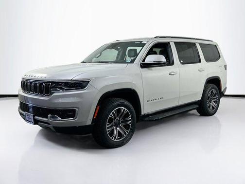 2022 Jeep Wagoneer Series III 4x4