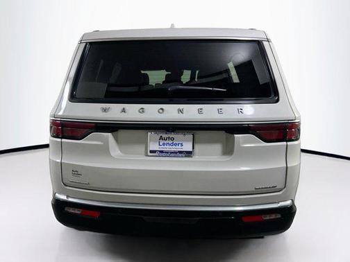 2022 Jeep Wagoneer Series III 4x4