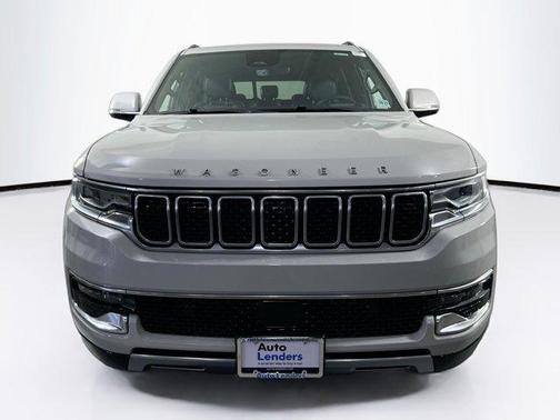 2022 Jeep Wagoneer Series III 4x4