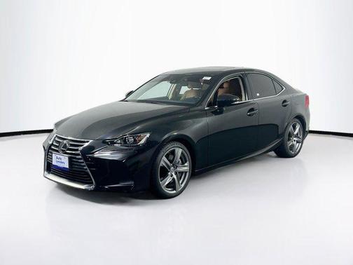 2018 Lexus IS 300 Base