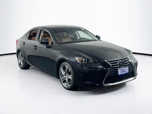 2018 Lexus IS 300 Base