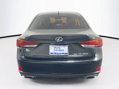 2018 Lexus IS 300 Base