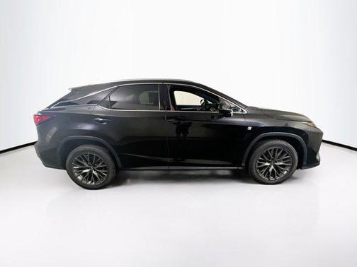 2022 Lexus RX 350 F SPORT Appearance
