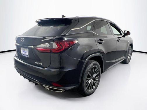 2022 Lexus RX 350 F SPORT Appearance