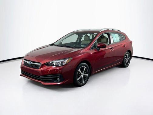 2023 Subaru Impreza Premium