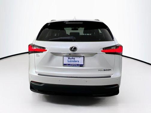 2017 Lexus NX 300h Base