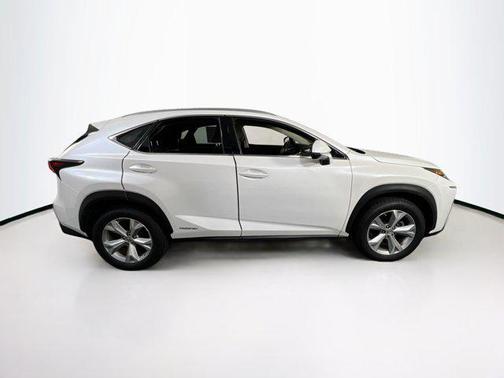 2017 Lexus NX 300h Base