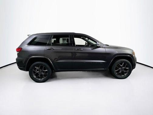 2021 Jeep Grand Cherokee 80th Anniversary 4X4