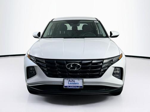 Serenity White Pearl 2023 Hyundai TUCSON SE
