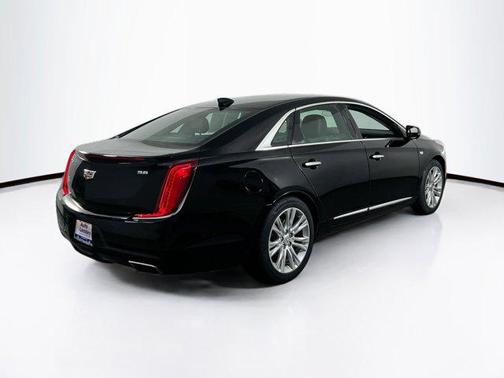 2018 Cadillac XTS Luxury