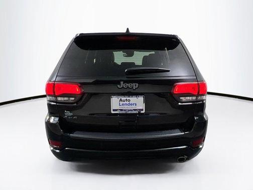 2021 Jeep Grand Cherokee 80th Anniversary 4X4