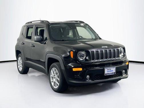 2022 Jeep Renegade Latitude