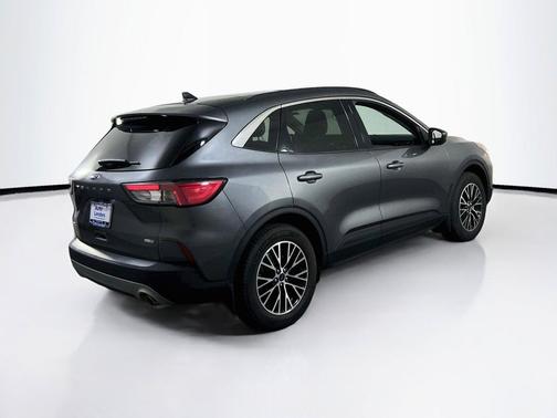Carbonized Gray Metallic 2022 Ford Escape SEL