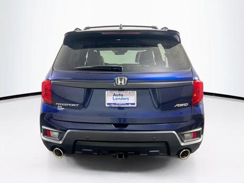 2022 Honda Passport AWD EX-L