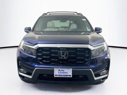 2022 Honda Passport AWD EX-L
