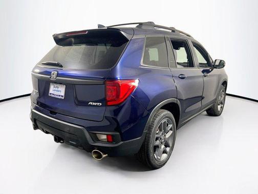 2022 Honda Passport AWD EX-L
