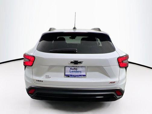 2025 Chevrolet Trax FWD 2RS