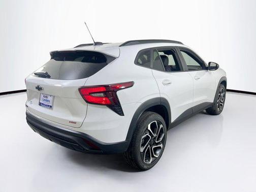 2025 Chevrolet Trax FWD 2RS