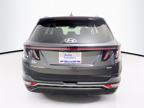 Portofino Gray 2023 Hyundai TUCSON SEL