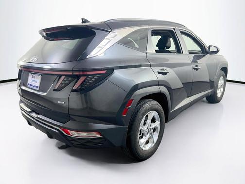 Portofino Gray 2023 Hyundai TUCSON SEL