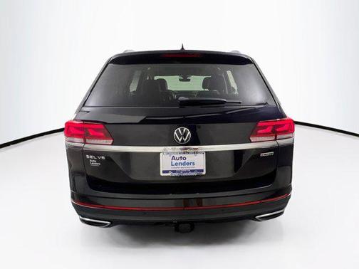 2022 Volkswagen Atlas 3.6L SEL