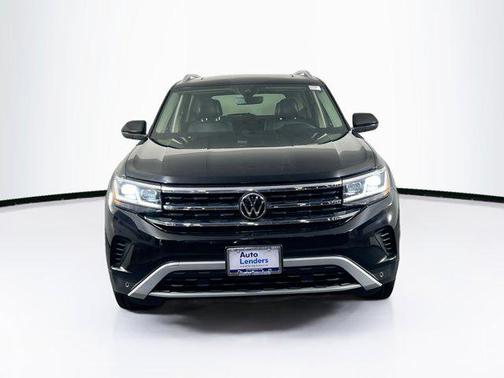 2022 Volkswagen Atlas 3.6L SEL
