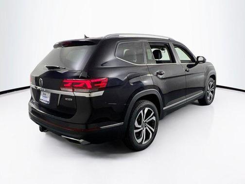 2022 Volkswagen Atlas 3.6L SEL