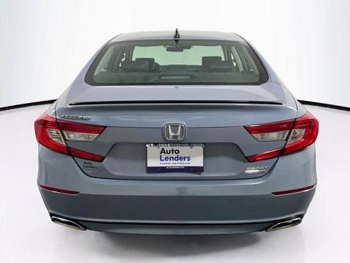 2022 Honda Accord Sport SE 1.5T