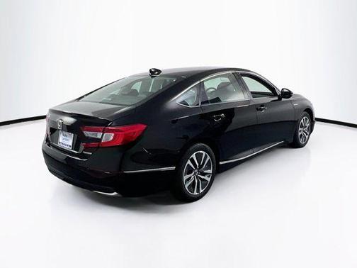 2019 Honda Accord Hybrid EX-L