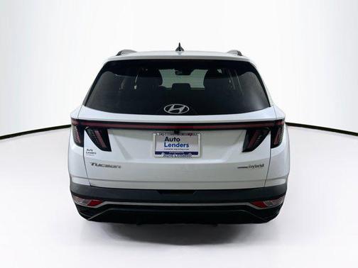 2022 Hyundai TUCSON Hybrid SEL Convenience