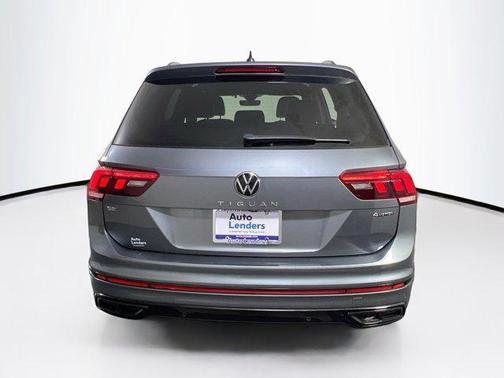 2022 Volkswagen Tiguan 2.0T SE R-Line Black 4MOTION