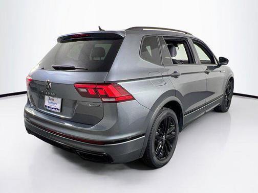 2022 Volkswagen Tiguan 2.0T SE R-Line Black 4MOTION