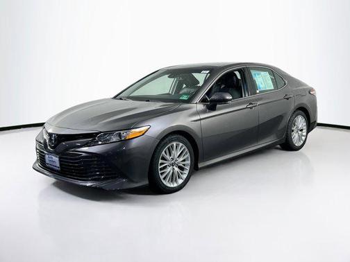 2018 Toyota Camry XLE