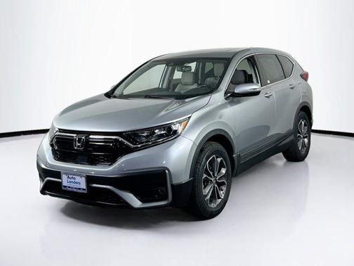 2022 Honda CR-V AWD EX-L
