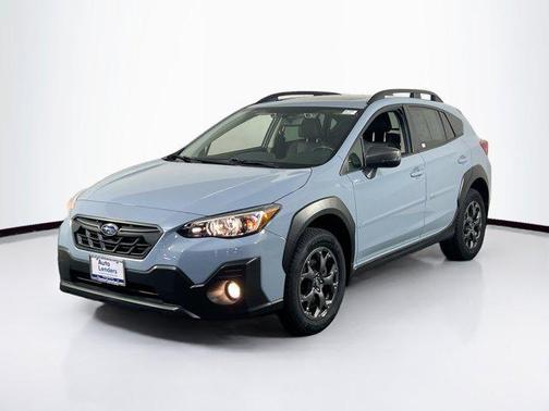 2022 Subaru Crosstrek Sport