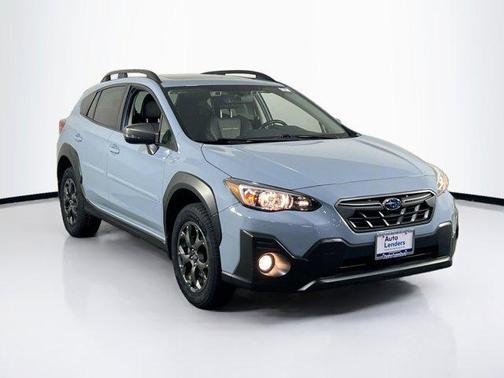 2022 Subaru Crosstrek Sport
