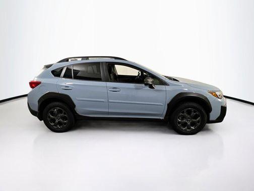 2022 Subaru Crosstrek Sport