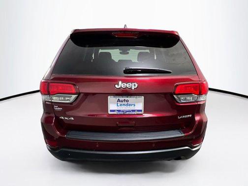 2022 Jeep Grand Cherokee Laredo