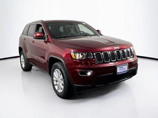 2022 Jeep Grand Cherokee Laredo