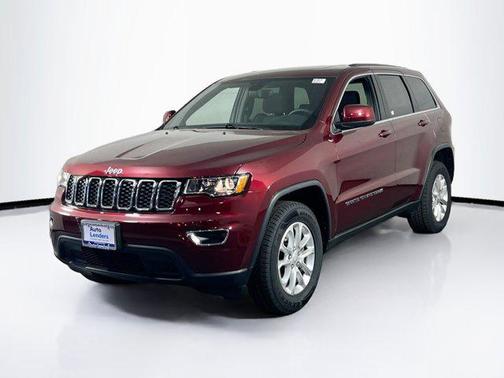 2022 Jeep Grand Cherokee Laredo