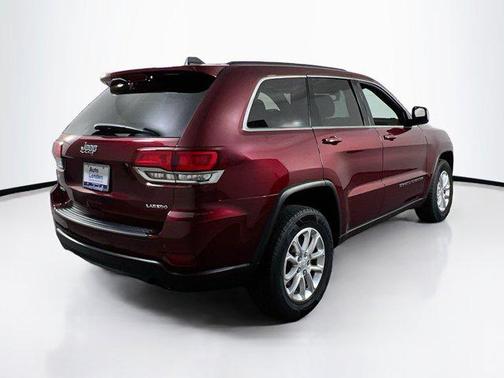 2022 Jeep Grand Cherokee Laredo
