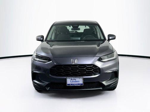 Modern Steel Metallic 2023 Honda HR-V LX