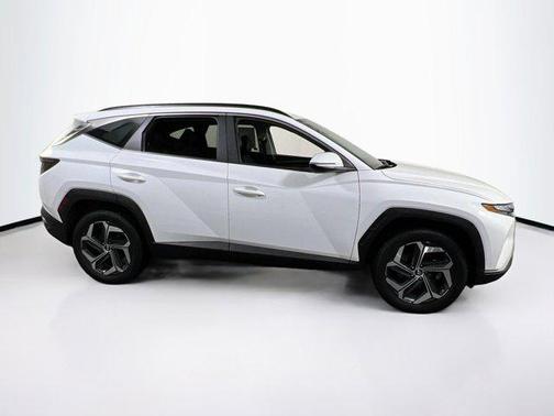 Serenity White Pearl 2023 Hyundai TUCSON SEL