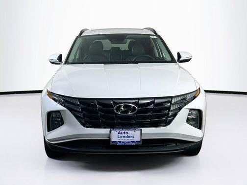 Serenity White Pearl 2023 Hyundai TUCSON SEL